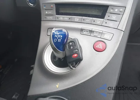 2013 Toyota Prius Plug-In из США, поврежденный, VIN JTDKN3DP4D3042128